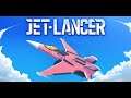 Jet Lancer - muita ação neste jogo de avião com uma trilha sonora espetacular! (PORTUGUÊS)