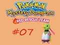 Jogando PMD:Red Rescue Team 07-A lenda de Ninetales