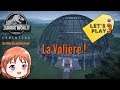 Jurassic World Evolution - Retour à Jurassic Park - Let's Play #3 La Volière !
