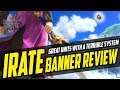 Just NO - Dragon Quest XI Irate Banner Review - Final Fantasy Brave Exvius