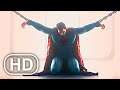 JUSTICE LEAGUE Superman Chained Up In Prison Scene 4K ULTRA HD - Injustice 2 Cinematic