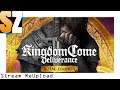 Kingdom Come Deliverance - Royal Edition - im Stream gezockt 2/2 (PS4)