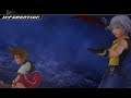 Kingdom Hearts Dream Drop Distance hack Riku VS Ursula (play as Riku in prologue)