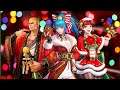 [KOF Allstar] Story Mode x Christmas Event Playthrough (iOS & Android) | @gamela3