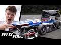 Krasse Beschleunigung! (2,4s 0-100km/h) | Felix fährt Formula Student