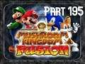 Lancer Plays Mushroom Kingdom Fusion - Part 195: Forest of Silence/Mystic Forest