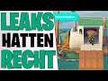 LEAKS HATTEN RECHT - Büsche, Reiner & Tauchen UPDATE | Animal Crossing New Horizons Tipps deutsch