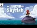 Legend Of The Skyfish | Let's Play (Western Ruins 1-15) | Switch