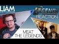 Legends of Tomorrow 6x02: Meat: the Legends Reaction