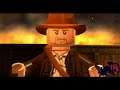 Lego Indiana Jones 100% Part 2 - Im Gebirge Story