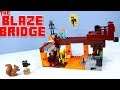 LEGO Minecraft The Blaze Bridge Set 21154 Speed Build Review 2019