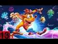 Let's Play Crash Bandicoot 4: It's About Time! (Blind / German / 100%) part 13 - Edelstein Jagd