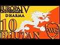 Let's Play Europa Universalis IV Dharma Bhutan - Part 10