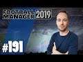 Let's Play Football Manager 2019 | Karriere 1 - #191 - Stürmersuche & BVB