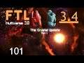 Let's Play FTL : MULTIVERSE Version 3.4 - Part 101 [Always Go Resources]