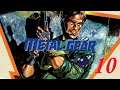 Let's Play Metal Gear | 10: Planiere mich noch einmal | Metal Gear Gog Version (2020)
