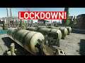 Locking Down Customs Construction! - Escape From Tarkov