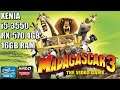 Madagascar 3: The Video Game - Xenia [Xbox 360 Emulator] - RX 570 4GB | Core i5 3550