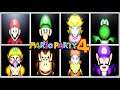 Mario Party 4   All Character End Cutscenes