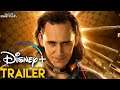 Marvel Studios Loki | Disney+ Trailer