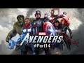 Marvel's Avengers - #Part14 - Melhorando o visual!!! Partiu Nova York!!!