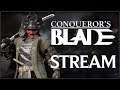 MASSIVE MEDIEVAL BATTLES - Conqueror's Blade!