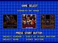 Intro-Demo - Mega Games 6 (Europe, Mega Drive)