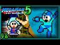 Mega Man 8-Bit Deathmatch (v5d) Multiplayer ~ Deathmatch - Wily's Hideout 1 [98]