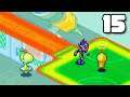 Megaman Starforce Leo - Part 15: Begin the Star Trial