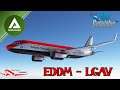 Microsoft Flight Simulator 2020 - Simple Connect VA - A32nx Mod - EDDM To LGAV