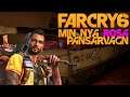 MIN NYA ROSA PANSARVAGN | Far Cry 6 #8
