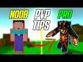 Minecraft How To PVP Ultimate Beginner's Guide (Jitter Clicking/W-Tap/Strafing)