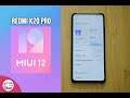 MIUI 12 for Redmi K20 Pro- Download Now [New Features]
