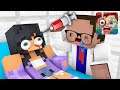 Monster School : APHMAU DR.NOOB SAD STORY CHALLENGE - Minecraft Animation