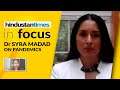 'More Covid-like pandemics likely': New York's Dr Syra Madad on what's ahead