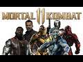 Mortal Kombat 11 - Guerra dei Cyberg!! + News!