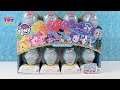 My Little Pony Series 3 Wedding Bash Cutie Mark Crew Figures Unboxing Review | PSToyReviews