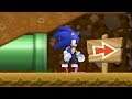 New Super Sonic Bros. Wii - Walkthrough - #02