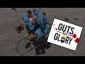 NO HUGS PLEASE (Guts & Glory)