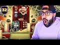 OMG We Made MONEY!! 🤑 RANK 1 Rewards! FIFA 22 Ultimate Team PMRTG #32