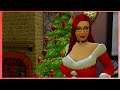 🎄❤️ Les aventures de Jodie #10 | On décore notre maison pour Noël ! | Les Sims 4 à La Fac