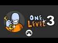 One Level 3: Stickman Jailbreak Gameplay (Android / iOS)