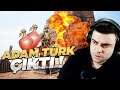 ONLİNE RAİD ATTIK ! ADAM TÜRK ÇIKTI - Conan Exiles Türkçe
