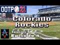 OOTP21: WHAT A WASTE OF $18 MILLION! - Colorado Rockies S5 Ep8: Football Manager 2021 Let's Play