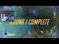 Overwach Ana God ml7 Feat XQC Against Codey -The Most Intense Gameplay Ever-