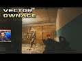Owning Customs With The Vector - Escape From Tarkov