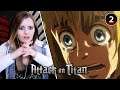 Pain - Attack On Titan S3 Episode 2 Reaction