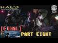 (PART 08 FINAL) [Coastal Highway] Halo 3: ODST Campaign Legendary (MCC Steam Release)