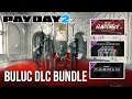 PAYDAY 2 (Review) Gunslinger Weapon Pack + Tailor Pack 3 + Color Pack 3