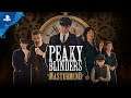 Peaky Blinders: Mastermind | Reveal Trailer | PS4